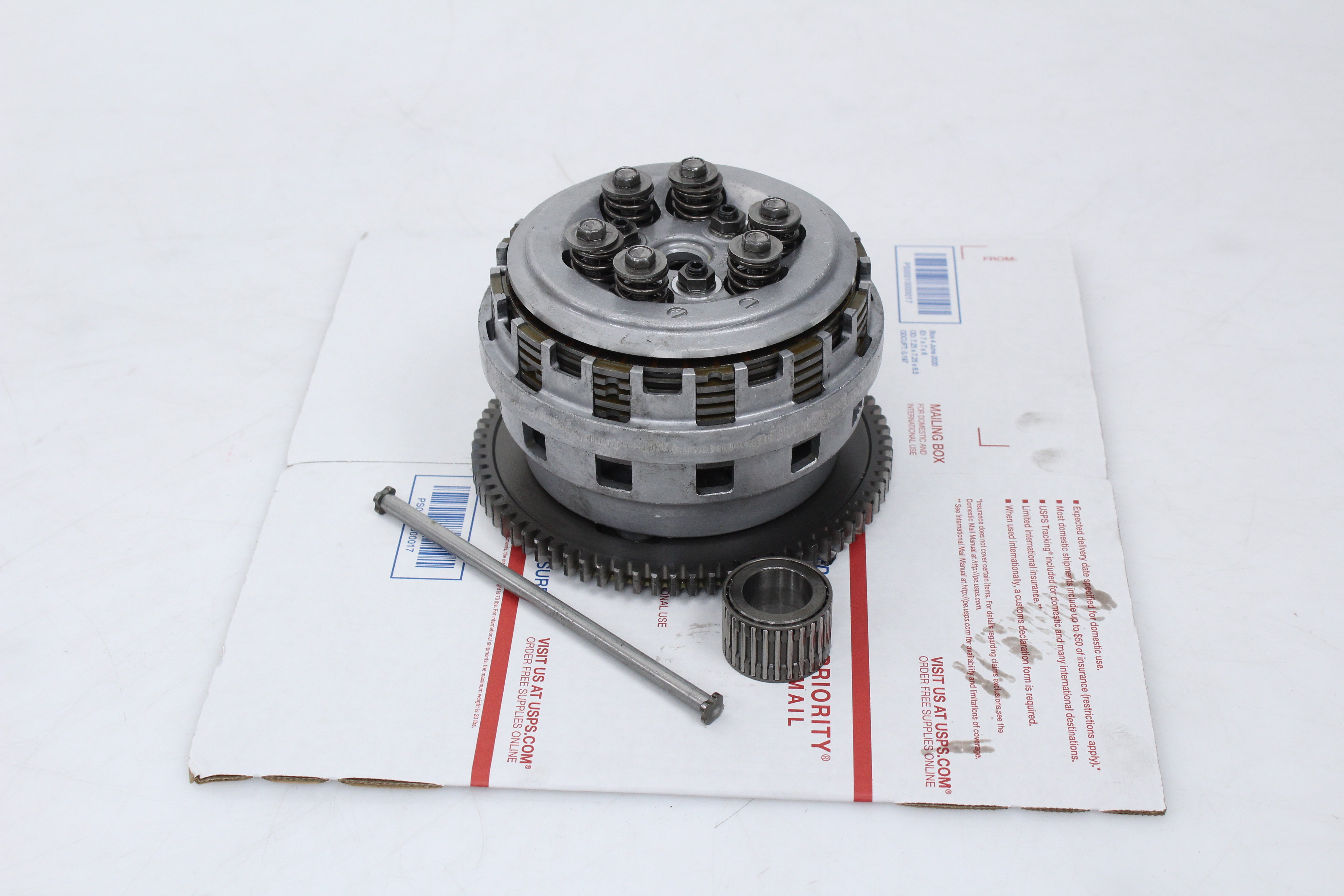slipper clutch for TLR ???? | TLZone Forums
